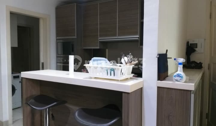 Gading Resort Residence 3+1BR 105m²