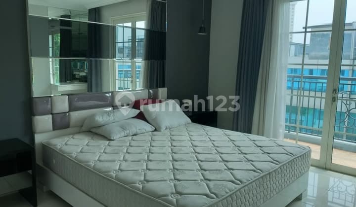 Gading Resort Residence 3+1 BR 105m²
