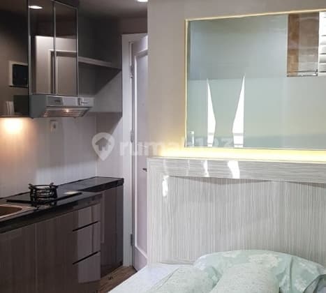 Apartemen type studio 21m² Monthly/Yearly