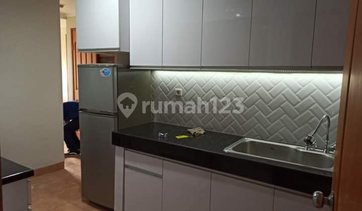 Mediterania Lagoon Kemayoran Brand New 3+1BR 105m²