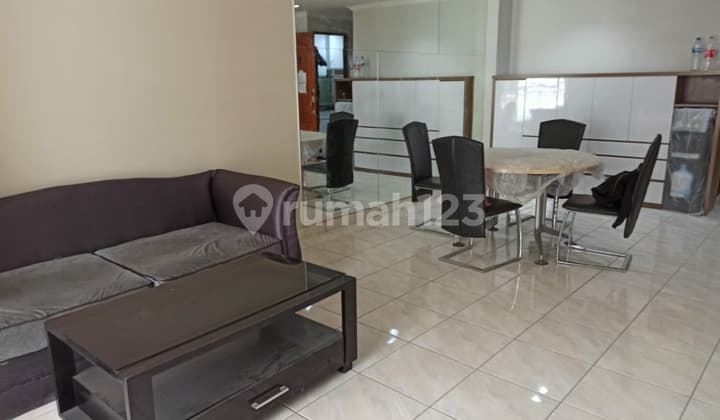 Mediterania Lagoon Kemayoran Brand New 3+1BR 105m²