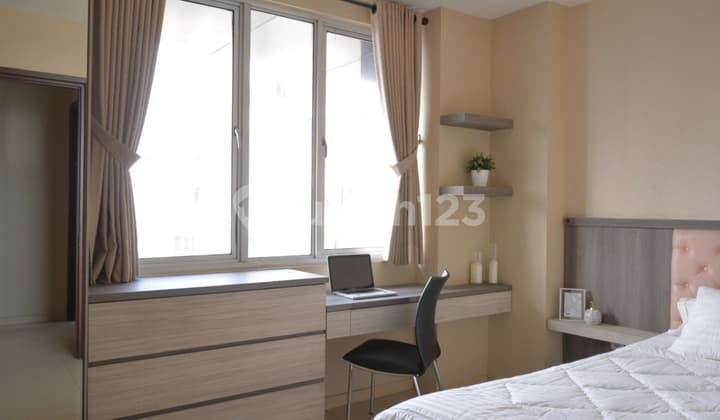 The Park Residence Apartment 3BR+1