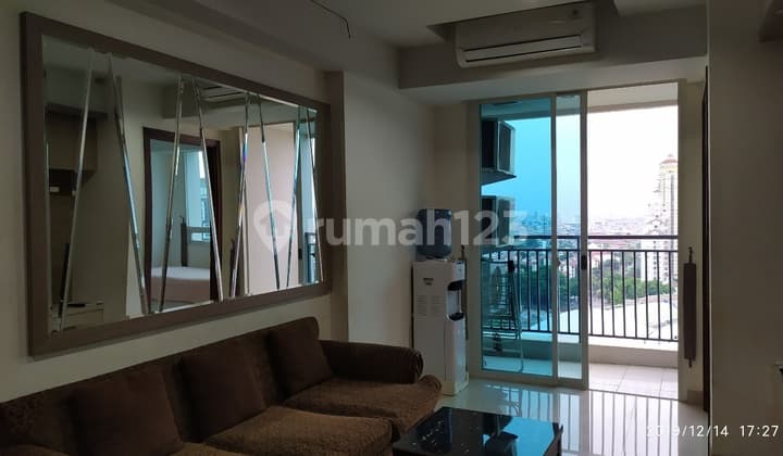 Apartment Springhill Terrace Sandallwood Tower 2 BR 62m²