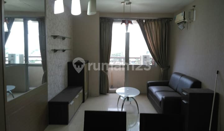 nice unit apartemen in green area location