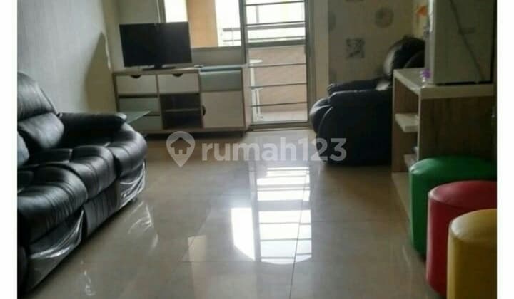 paladian park Apartmen 2BR 93m²