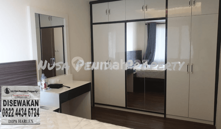 Apartemen Podomoro Golf View 2Br Pojok View Tollff