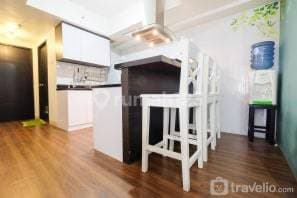 The Wave Apartment 2BR Fully Furnished