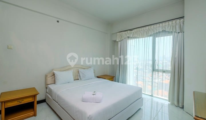 Furnished Apartemen Kondominium Juanda