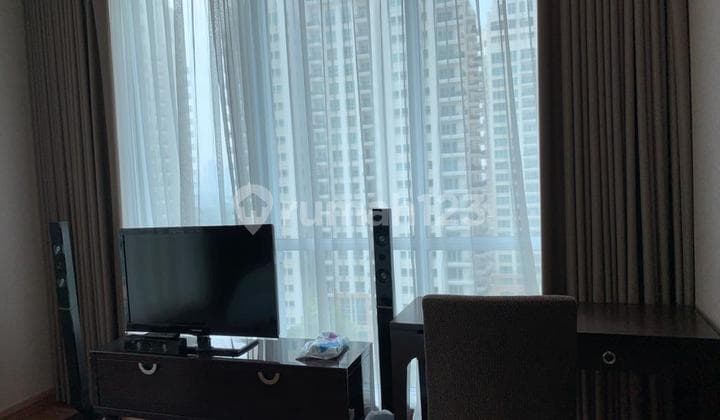 Apartment Pakubuwono View Jakarta Selatan Tower Lacewood 3BR Furnished (Ec)