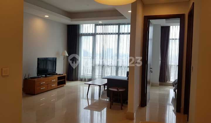 Apartment La Maison Barito 2BR