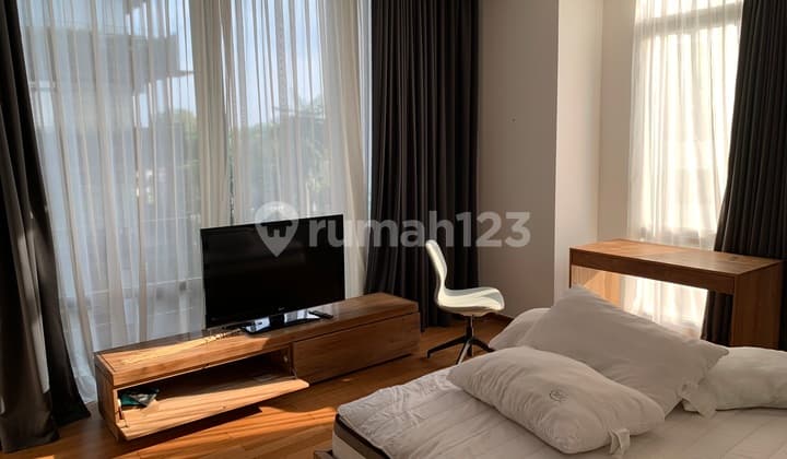 Senopati Suites - New Tower