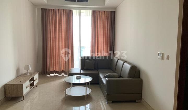 Apartemen 2BR di The Elements Kuningan, Jakarta Selatan