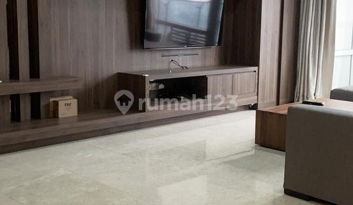 Apartment Ascott Kuningan Jakarta selatan 3BR Fully Furnished (Mar)