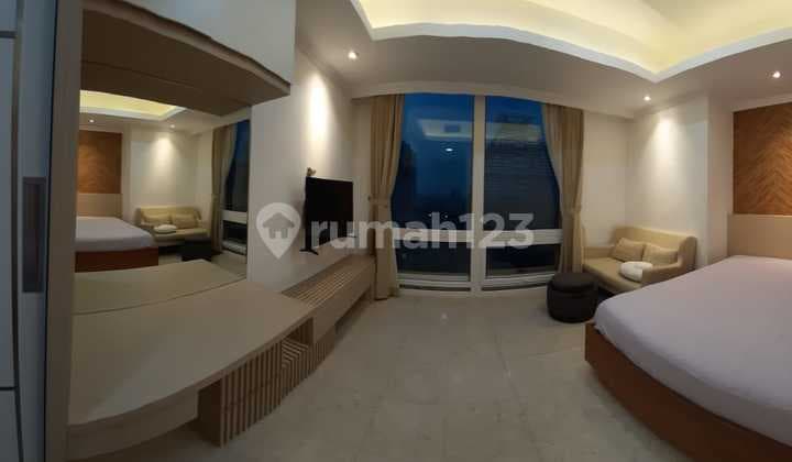 Sudirman Mansion Apartment Tower scbd disewakan