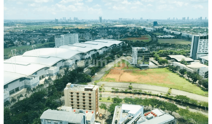 Apartemen B-Residence Bsd View Ice Harga Menarik untuk Investor
