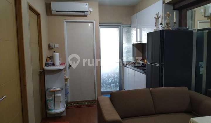 Educity Apartment, Fully Furnished, Affordable Price..in East Surabaya.