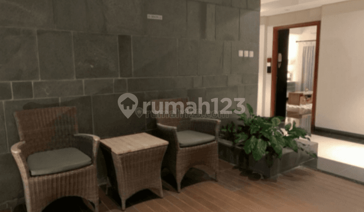 Apartemen Roseville Soho Bsd Full Furnished
