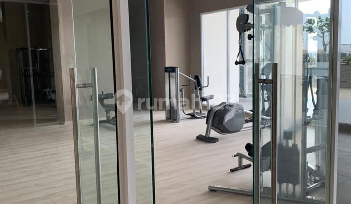 Apartemen Di Bekasi vasanta 2 Kamar Tidur