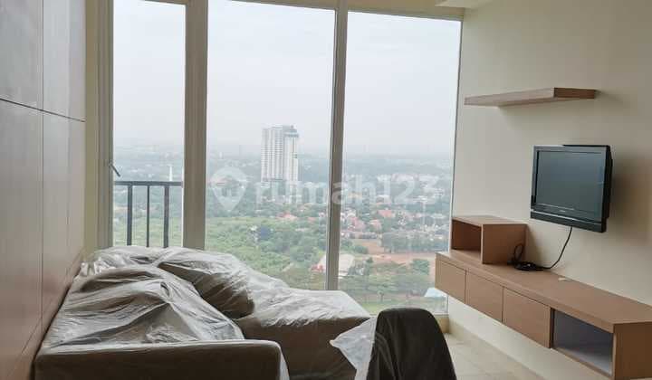 Apartemen Tree Park BSD Type 1 BR