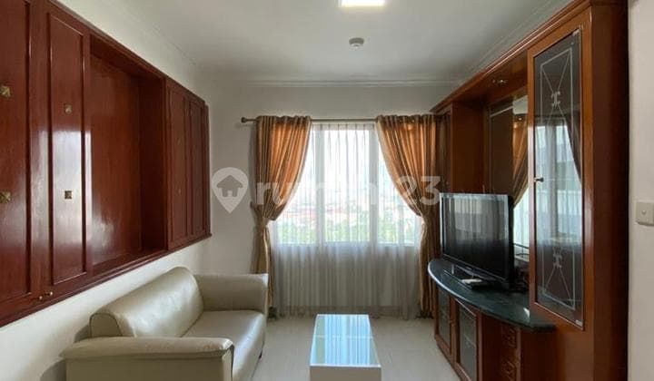 SEMANGGI APARTMENT, JEND. GATOT SUBROTO STREET, AREA: 55 M2, 1 BDR