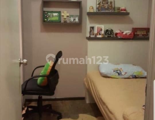 Apartemen greenbay tipe 2 kamar furnish super mewah