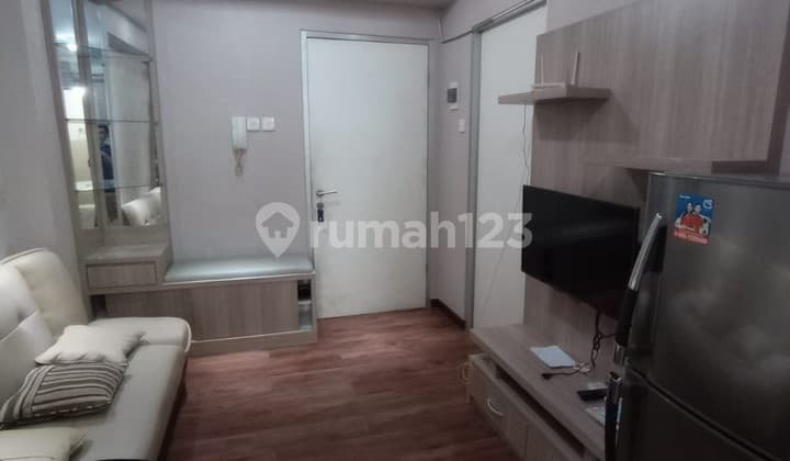Apartemen greenbay 2 kamar furnish murah