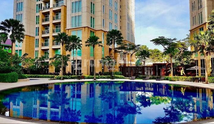 Pakubuwono View 2bedrooms 156sqm High Level View Pool Ajpkb002