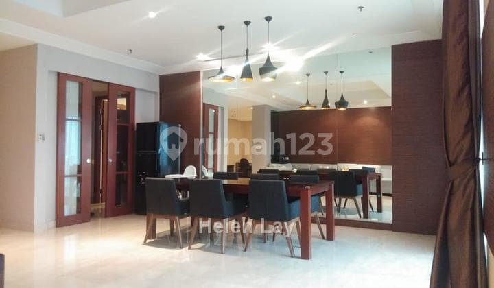 Pakubuwono Residence, 2+1BR