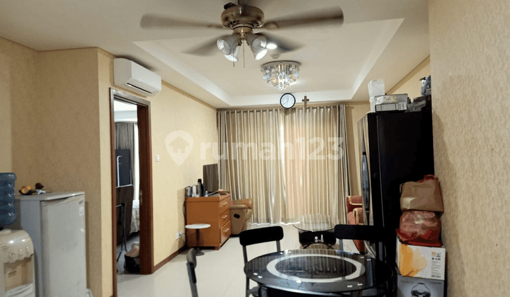 Apartemen Full Furniture