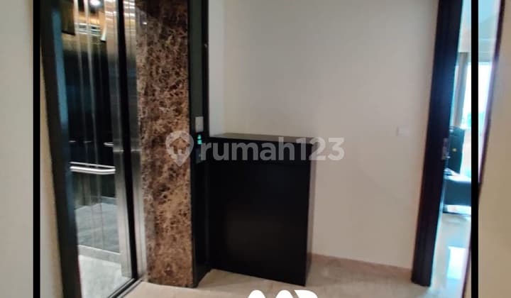 Apartemen Menteng Park unit bagus siap huni. Cikini Menteng Jakarta pusat