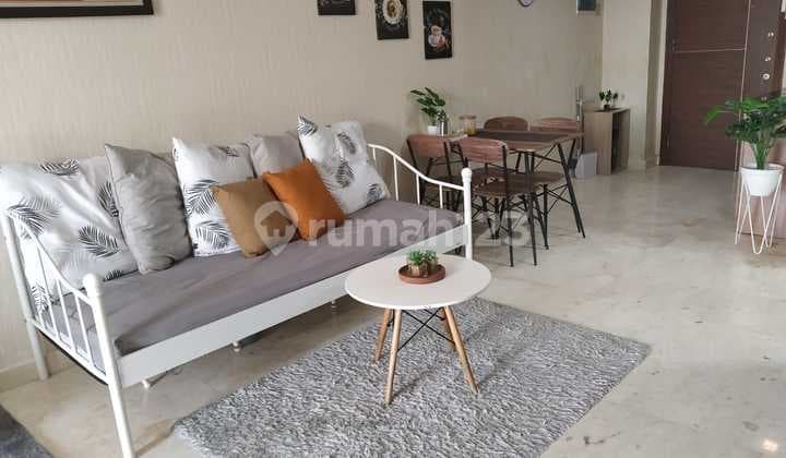 Apartemen Dago Butik Furnished Tinggal Bawa Koper