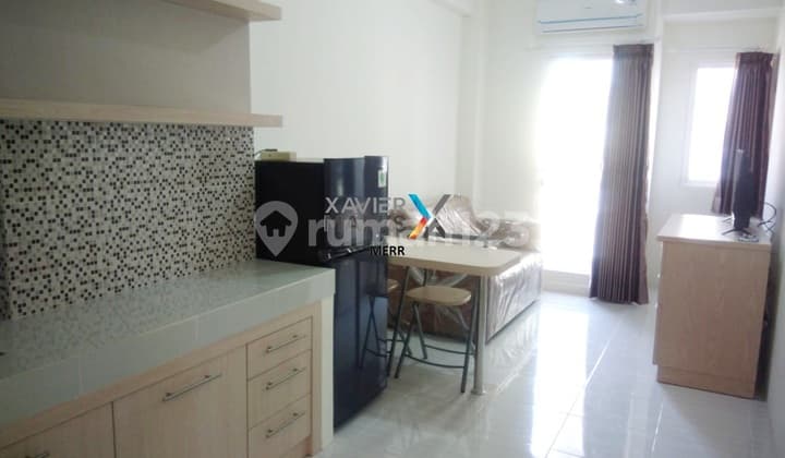 Apartemen Puncak Dharmahusada Full Furnish View City