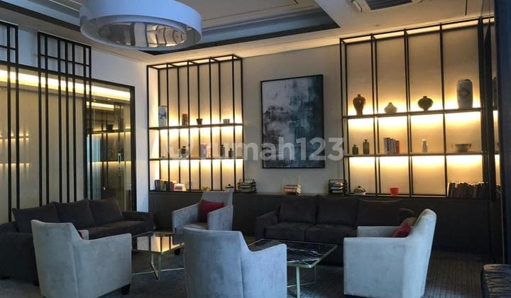 Apartment Sudirman Mansion 2BR 145m2 Siap Huni Best Price at Sudirman Jaksel