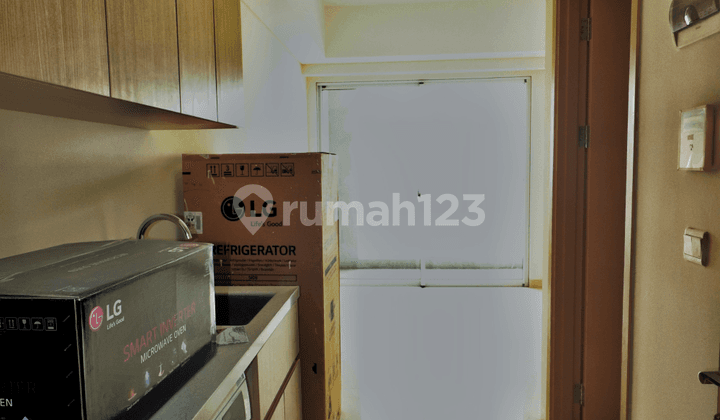 Apartemen baru dan mewah 1BR furnished Sedayu City Melbourne Apartemen Kelapa Gading Jakarta Utara