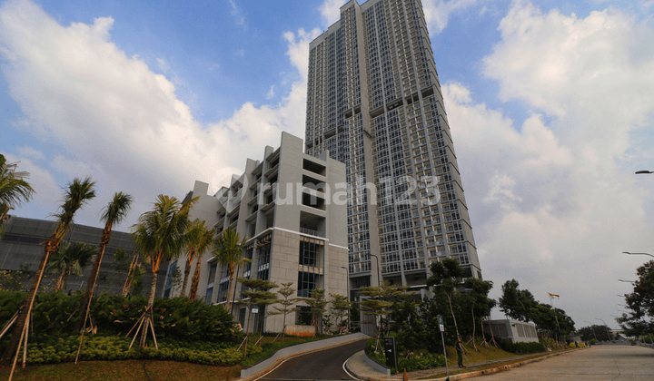 Apartemen Baru keren dan Mewah hits milenial 1BR di kawasan elit Sedayu City Suites Melbourne Apartment Kelapa Gading Jakarta Utara