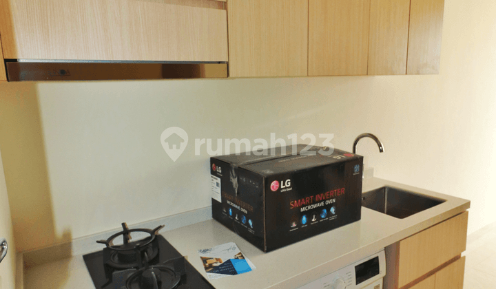 Apartemen Baru Keren milenial mewah type studio semi furnished di Sedayu City Suites Melbourne Apartemen Kelapa Gading Jakarta Utara