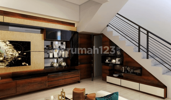 Sherwood Penthouse Apartemen 2 Lantai hunian berkelas dan mewah di kelapa Gading Jakarta Utara