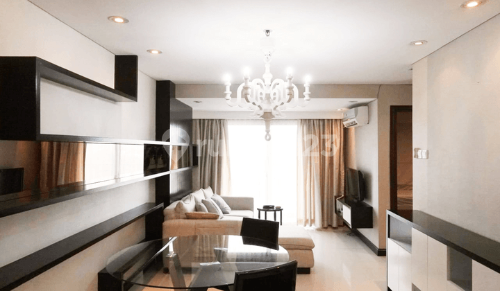Apartemen El Royale Kota Bandung