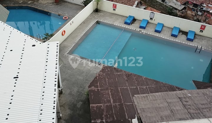 Apartemen Braga Tengah Kota Bandung