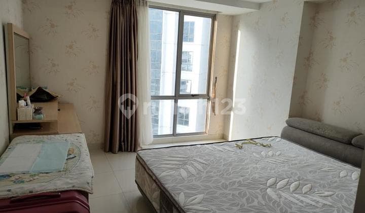 Apartemen the mansion jasmine, luas 85m, siap huni