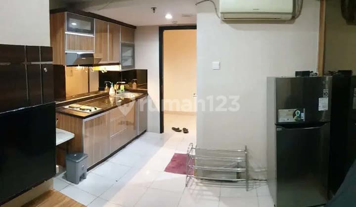 Apartemen Belmont Residence Tower Everest