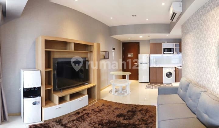 Midtown Signature Apartment in a Strategic Location Opposite SMS