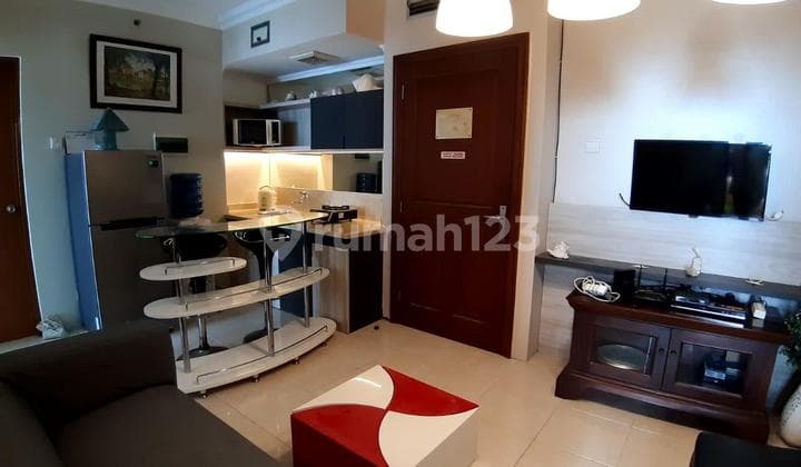 Dijual 1 Unit Apartemen Grand Setiabudi