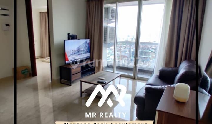 Menteng Park Jakarta Pusat