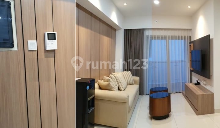 Apartment La Riz Mansion 2BR FF Pakuwon Mall Surabaya