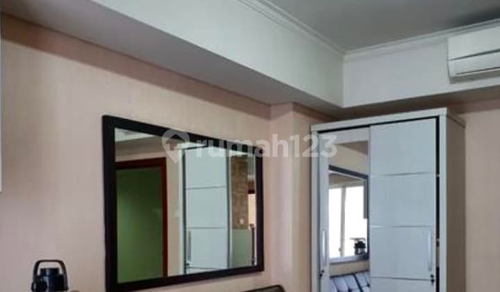 Apartemen Royal Mediterania Garden Residences – 2BR+1 (53,5 m2) Full Furnished, 84 Juta/Tahun, Tanjung Duren, Jakarta Barat