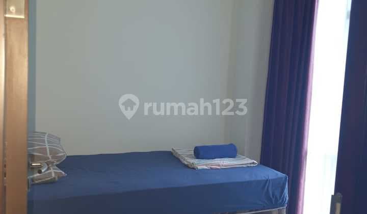 Apartemen Murah Full Furnished Luas 68m Tower Amethyst Puri Mansion Kembangan Jakarta Barat