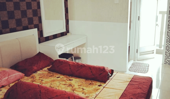 Cepat Apartemen Fully Furnished Green Bay Pluit Jakarta Utara