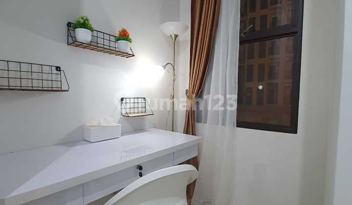 Di Jual Apartemen Transpark Cibubur Studio Full Furnish