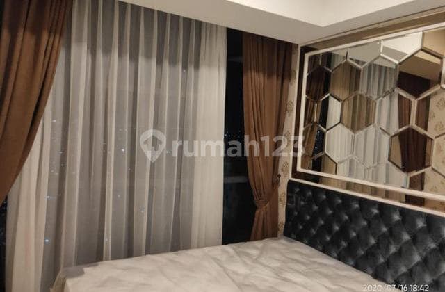 rugi apartemen casa grande residence kota casablanka megakuningan jakarta, hanya 2.4M saja, pasaran 3 M, type 2 BR, siap huni